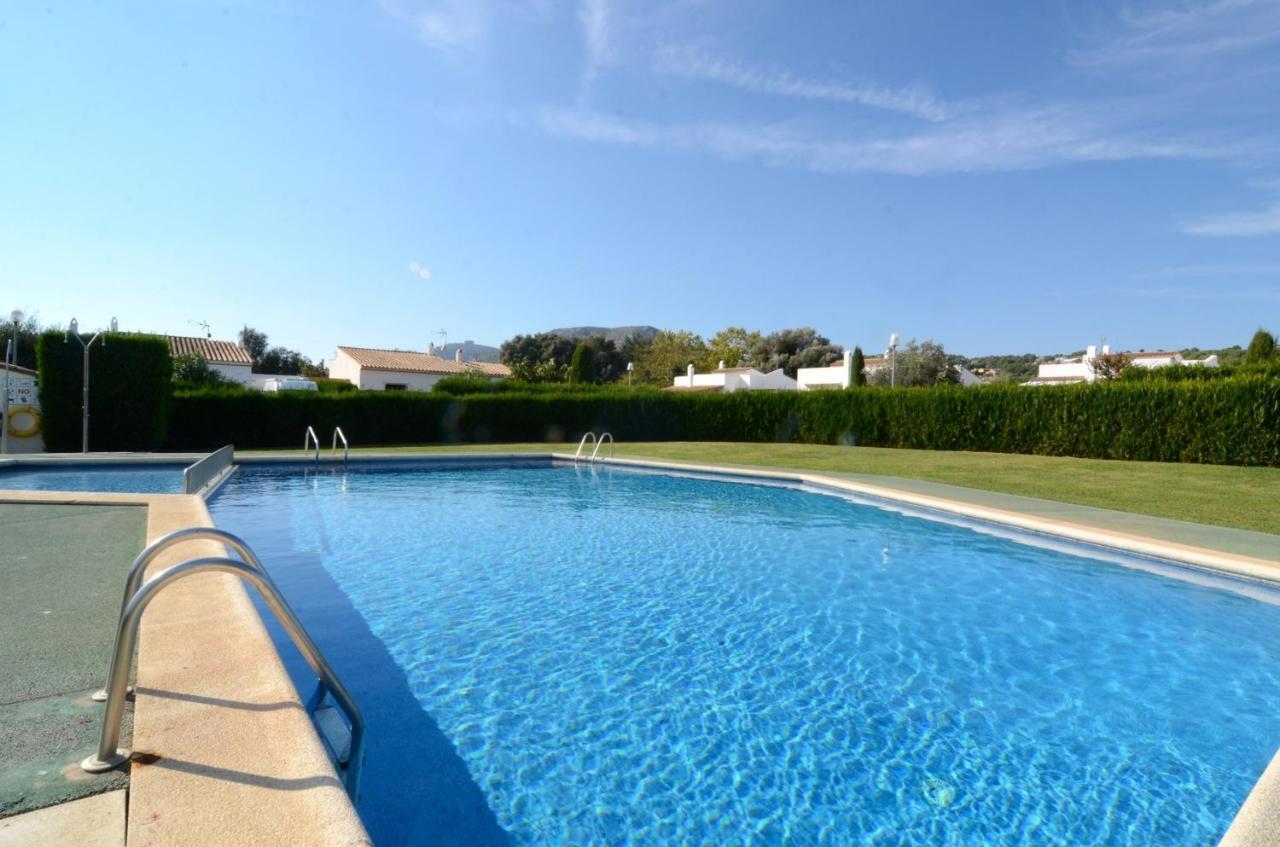Les Acacies 10 Villa L'Estartit Exterior photo