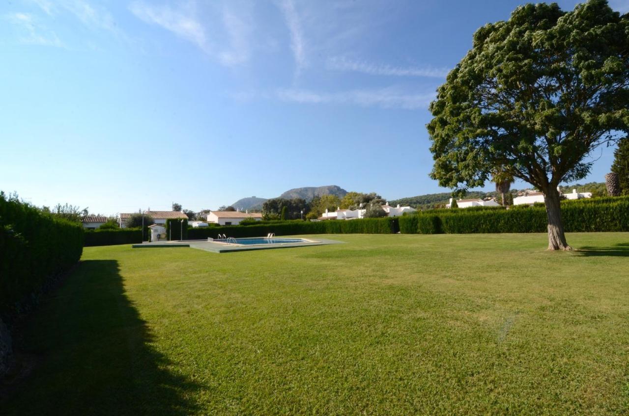 Les Acacies 10 Villa L'Estartit Exterior photo