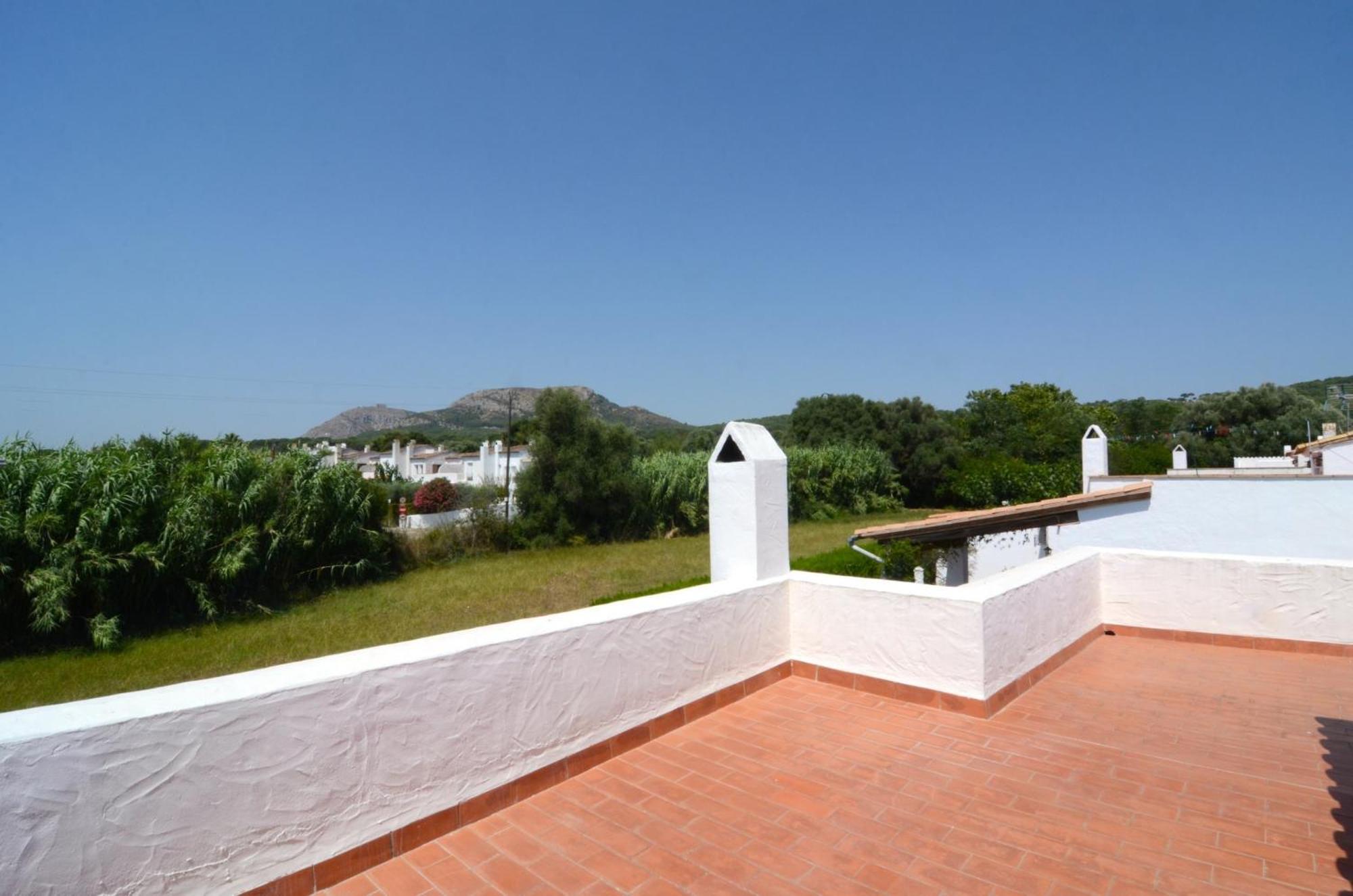 Les Acacies 10 Villa L'Estartit Exterior photo