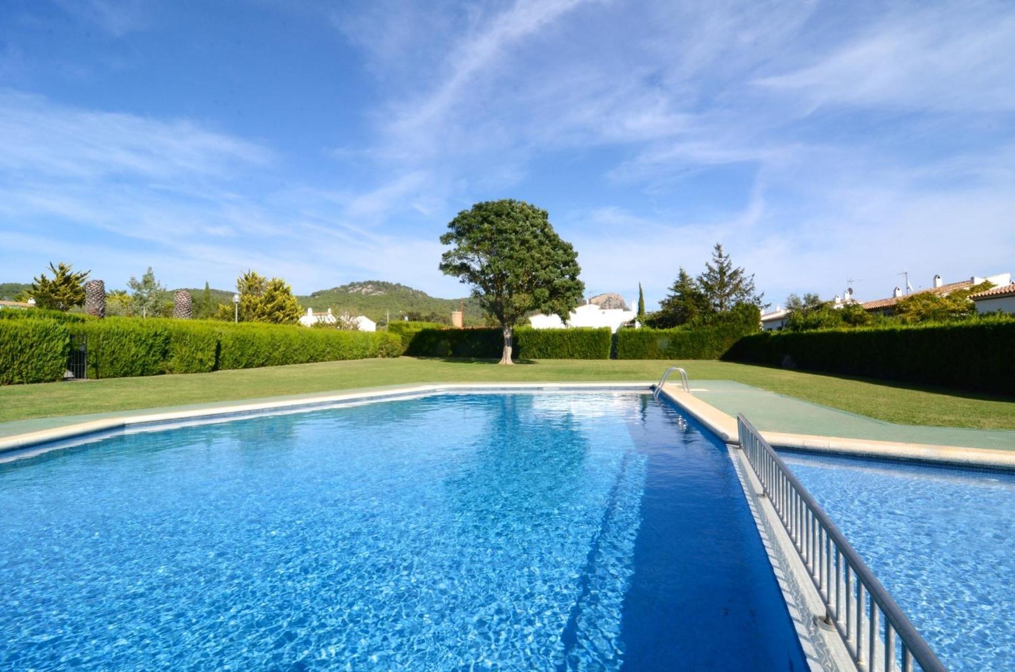 Les Acacies 10 Villa L'Estartit Exterior photo
